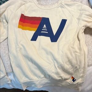 Size small Aviator Nation